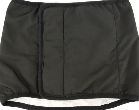 FinNero JustinCase urossuoja, XS, musta