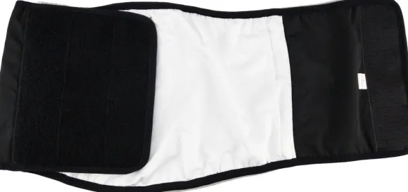 FinNero JustinCase urossuoja, XS, musta