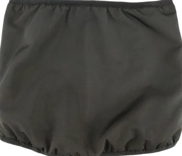 FinNero JustinCase urossuoja, XS, musta