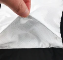 FinNero JustinCase urossuoja, L, musta