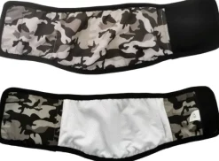 FinNero JustinCase urossuoja, L, camo