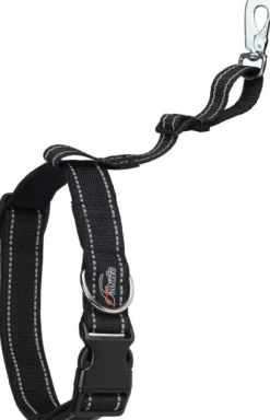 FinNero RESCUE valjas stoppari, musta