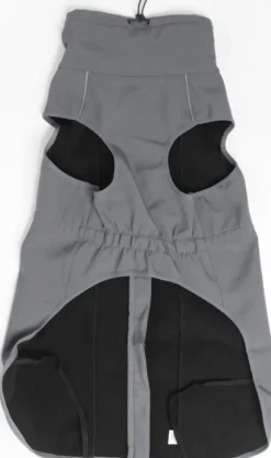 FinNero Softshelltäcke Sport Grey 35 cm