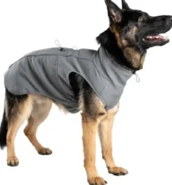 FinNero Softshelltäcke Sport Grey 25 cm