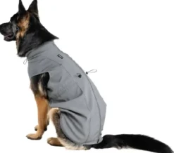 FinNero Softshelltäcke Sport Grey 25 cm