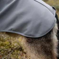 FinNero Softshelltäcke Sport Grey 40 cm