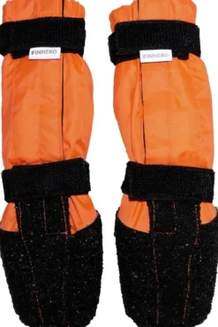 FinNero SULO tossut, XS-S, 2kpl, oranssi