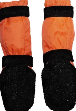 FinNero SULO tossut, XS-S, 2kpl, oranssi