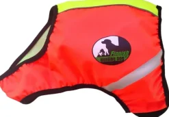 FinNero UKKO huomioliivi, M, punainen/keltainen