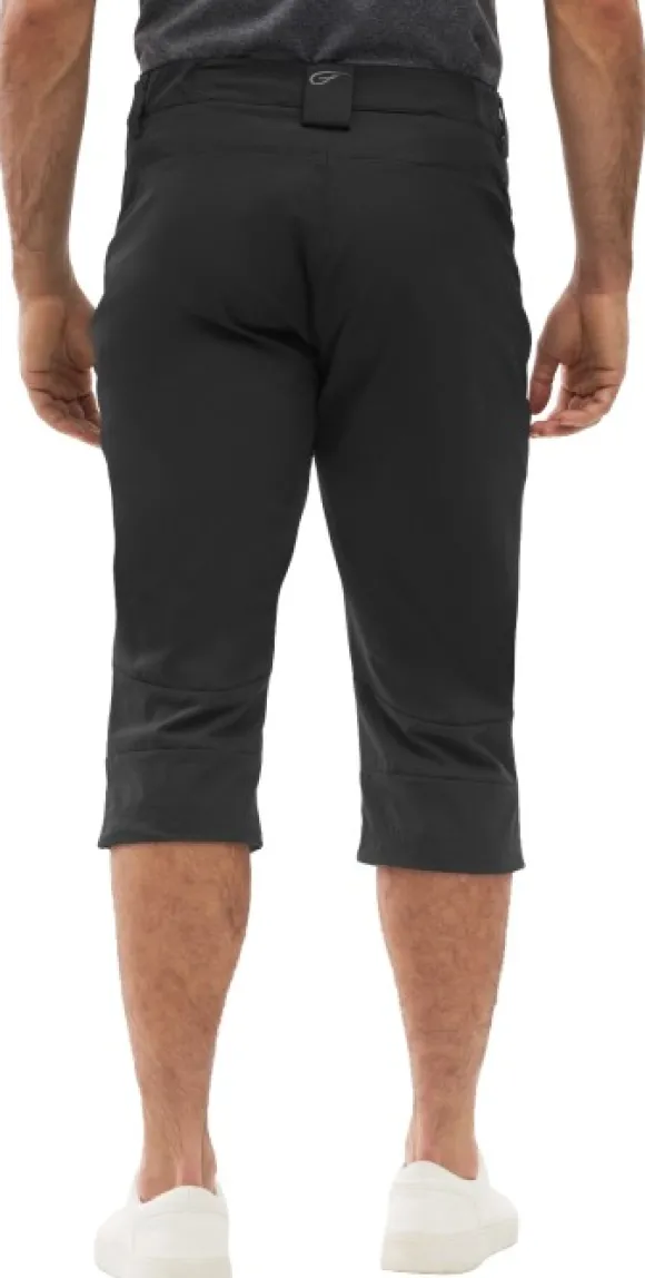 Five Seasons Elvedalen Pirate M's Black Solid