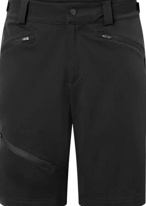 Five Seasons Elvedalen Shorts M's Black Solid