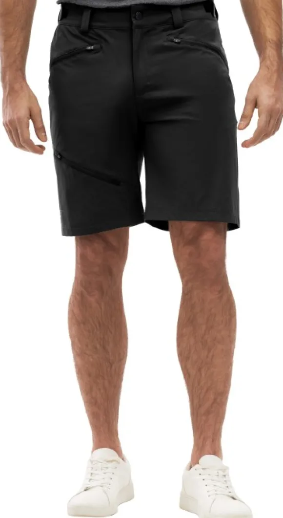 Five Seasons Elvedalen Shorts M's Black Solid