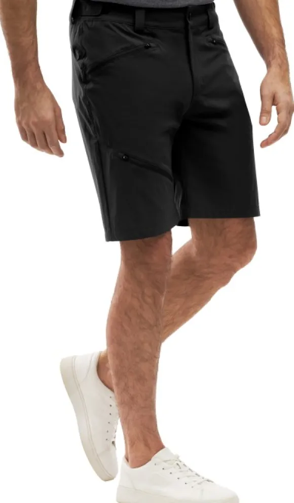 Five Seasons Elvedalen Shorts M's Black Solid