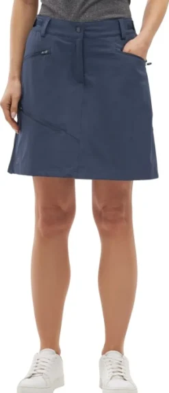 Five Seasons Elvedalen Skort W's Navy