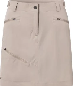Five Seasons Elvedalen Skort W's Hay Beige