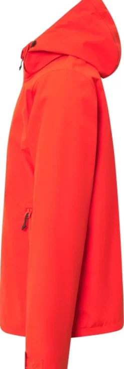 Five Seasons Kennedy Jacket M's Fire Red