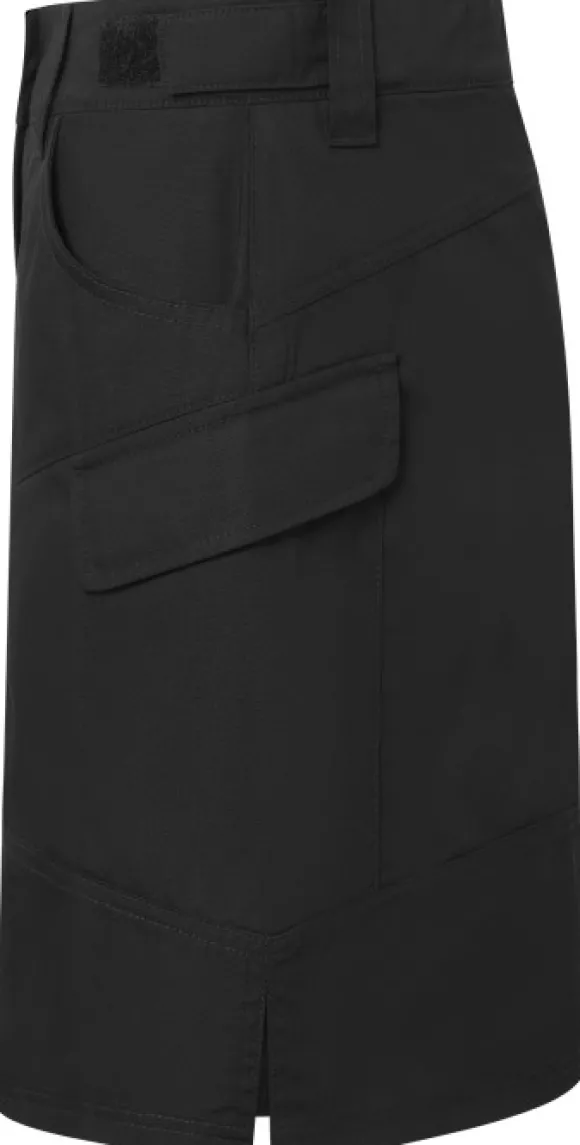 Five Seasons Memphis Skort W's Black Solid