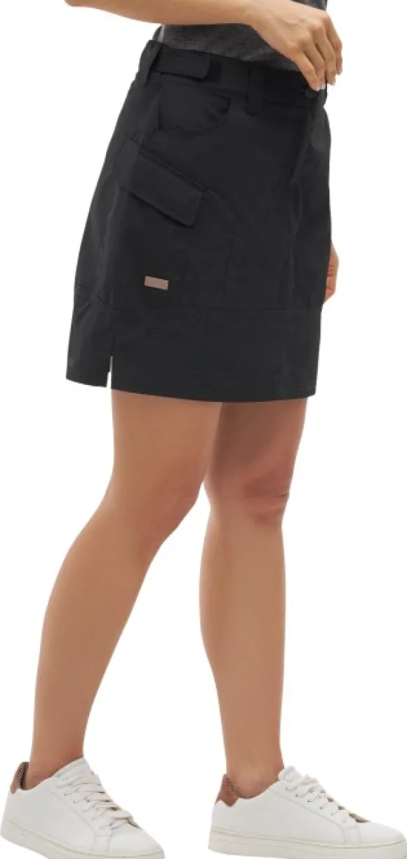 Five Seasons Memphis Skort W's Black Solid