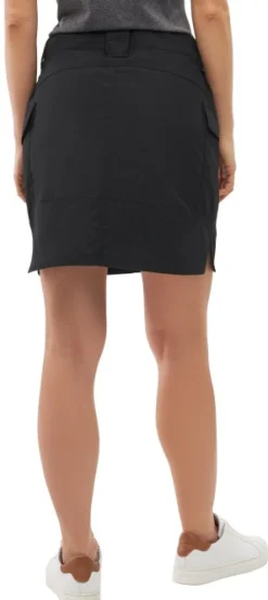 Five Seasons Memphis Skort W's Black Solid