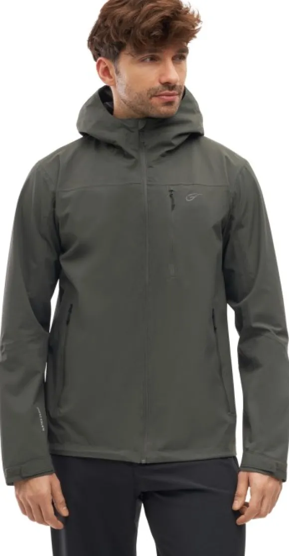 Five Seasons Rigi Jacket M's Green Forest