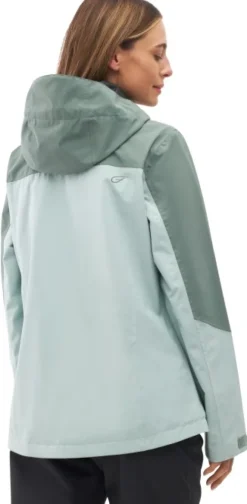 Five Seasons Rigi Jacket W's Pine Green