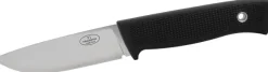 Fällkniven F1 -puukko nahkatupilla