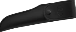 Fällkniven F1 -puukko nahkatupilla