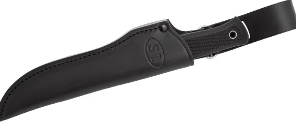 Fällkniven S1 nahkatupilla