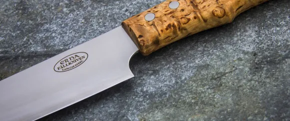 Fällkniven SK18 Erna kokkiveitsi