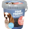 Four Friends Koiranherkku FFD Training Treats Turkey 400g