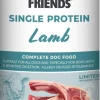 Four Friends Lamb koiran märkäruoka lammas, 400 g