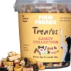 Four Friends Treatos Candy Collection makupalat, 500 g