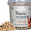 Four Friends Treatos Duo Bones makupalat, 500 g