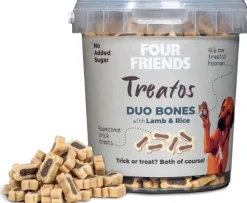 Four Friends Treatos Duo Bones makupalat, 500 g