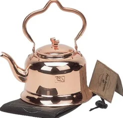 Four Seasons Kahvipannu Kupari 1,8L