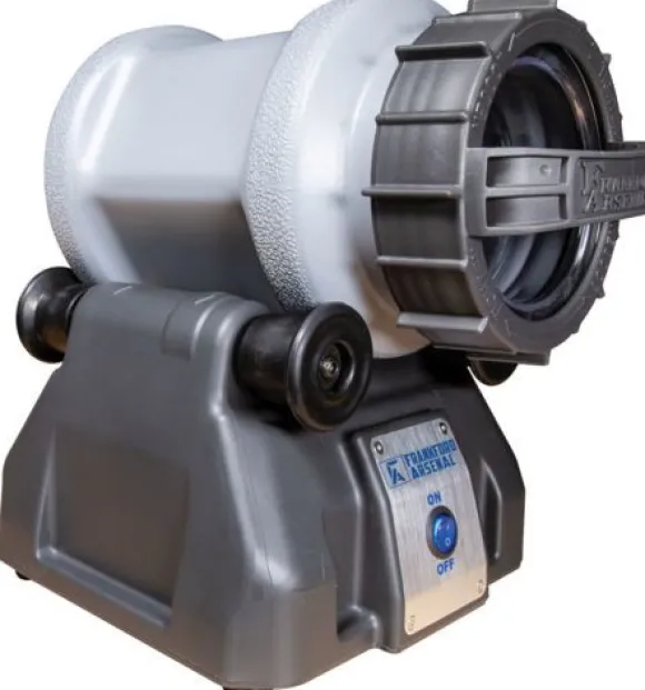 Frankford Arsenal Platinum Series Rotary Tumbler Lite, Hylsynpuhdistuskone