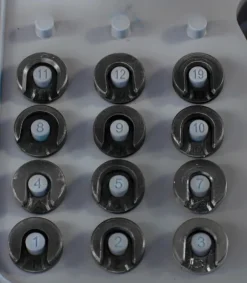 Frankford Arsenal Platinum Series Perfect Seat, Käsinallitin