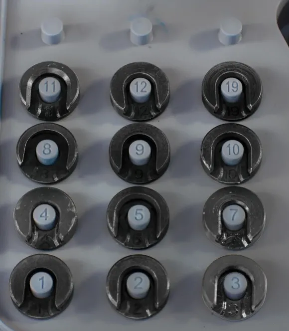 Frankford Arsenal Platinum Series Perfect Seat, Käsinallitin