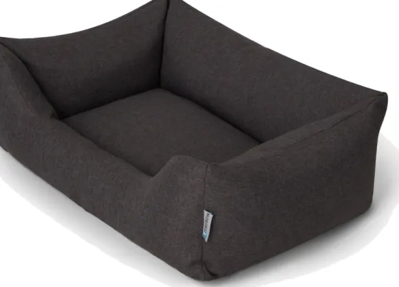 Fryson Skåne koiranpeti, S, harmaa