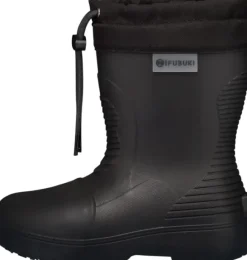 FUBUKI Niseko 3.0 Kids lasten talvisaappaat, musta