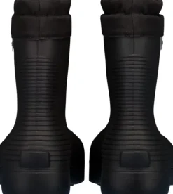 FUBUKI Niseko 3.0 Kids lasten talvisaappaat, musta