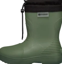 FUBUKI Niseko 3.0 Kids lasten talvisaappaat, oliivinvihreä