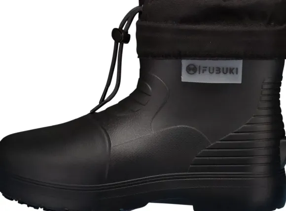 FUBUKI Niseko 3.0 Low talvisaappaat, musta