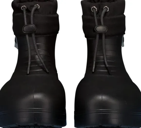 FUBUKI Niseko 3.0 Low talvisaappaat, musta