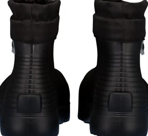 FUBUKI Niseko 3.0 Low talvisaappaat, musta