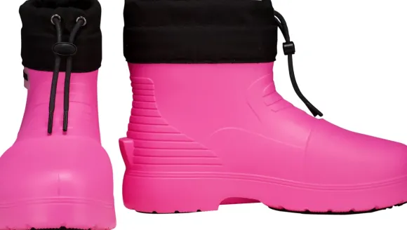 FUBUKI Niseko 3.0 Low talvisaappaat, pinkki