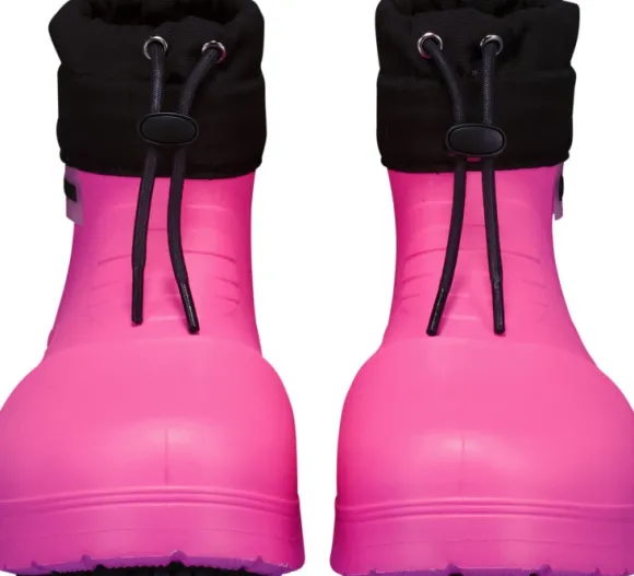 FUBUKI Niseko 3.0 Low talvisaappaat, pinkki