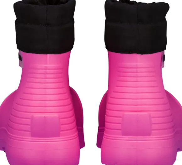 FUBUKI Niseko 3.0 Low talvisaappaat, pinkki