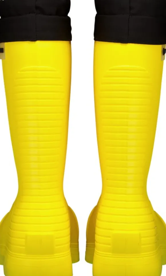 FUBUKI Niseko 3.0 talvisaappaat, keltainen