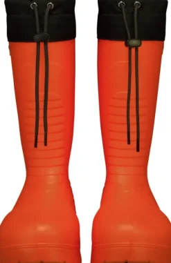 FUBUKI Niseko 3.0 talvisaappaat, oranssi